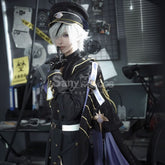 【Pre-Sale】Game Cosplay Nu:carnival Blade Crystal Awakening Costume Premium Edition Costumes